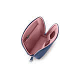 Neoprene Neutral Makeup Bag