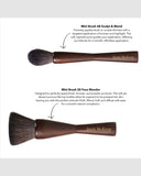 THE MUST HAVE MINI LUXE BRUSH COLLECTION