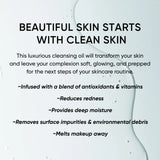 Instant Solutions® Calming Cleansing Oil