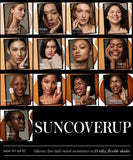 SunCoverup Super Tint Broad Spectrum SPF 50 Sunscreen