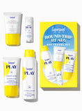 Round Trip Ready SPF Travel Kit