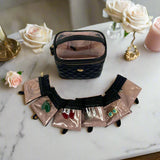 Getaway Jewelry Case - Timeless Quilted