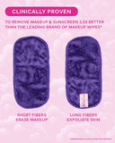 MakeUp Eraser Queen Purple