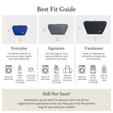 Signature Makeup Bag