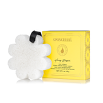 Honey Blossom Soap Buffer | Boxed Flower