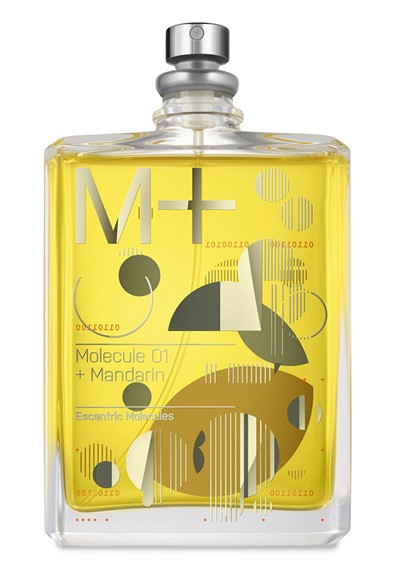 Molecule 01 + Mandarin Eau de Toilette 100ml – The Cosmetic Market
