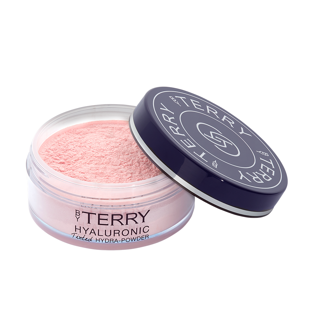 Poudre Hydratante Teintée By Terry - Hydra-Powder, Teint Dark 600 (Neuve)