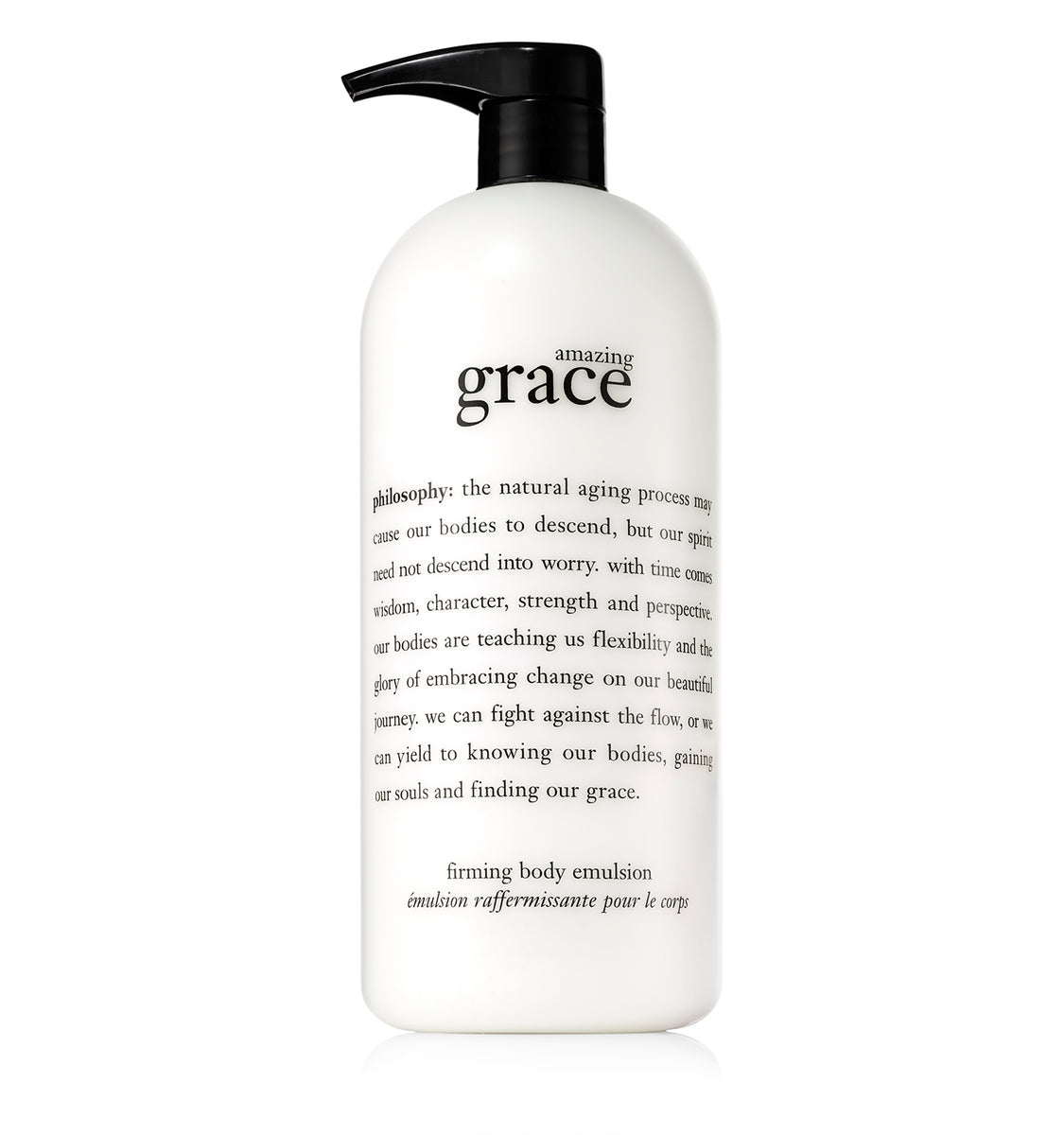 Amazing grace lotion top