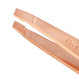Rose Gold Mini Slant Tweezer