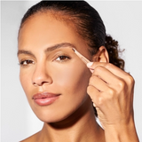 Rose Gold Mini Slant Tweezer