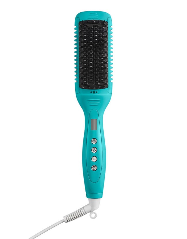 ヘアアイロン Smooth Style Ceramic Heated Brush Smooth Style Ceramic Heated Brush – The Cosmetic Market