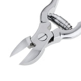 Barrel Spring Toenail Nipper
