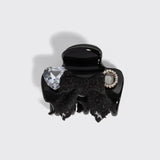 Kitschpop™️ Cloud Clip - Vintage Black