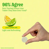 8Greens Effervescents Tablets