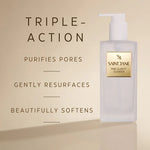 Pore Clarity Hyaluronic + Flower Acid Cleanser