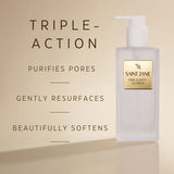 Pore Clarity Hyaluronic + Flower Acid Cleanser