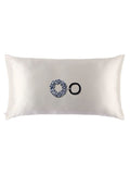 Sloane Silk King Pillowcase & Scrunchie Gift Set