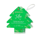 Twinkling Holly | Tree Ornament