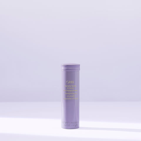 SERENE SCALP OIL CONTROL DRY SHAMPOO POWDER