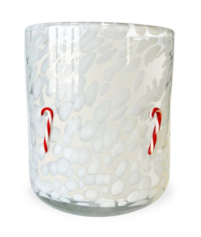 Candy Cane Keepsake Confetti Candle (Copy)