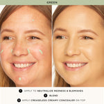 Creaseless Corrector