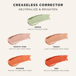 Creaseless Corrector