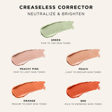 Creaseless Corrector