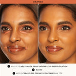 Creaseless Corrector