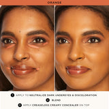 Creaseless Corrector