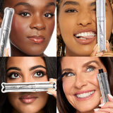 lights, camera, lashes™ platinum mascara