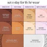 Creaseless Setting & Brightening Powder