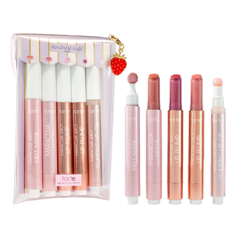 sweet indulgences maracuja juicy lip vault