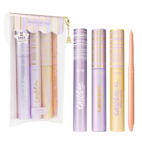 Tartelette ™ Tubing Must-Haves Vault