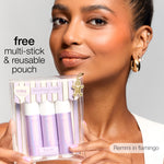 cheek soufflé maracuja juicy multi-stick trio