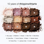 #trippinwithtarte Amazonian Clay Palette