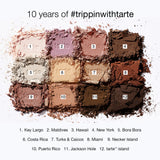 #trippinwithtarte Amazonian Clay Palette
