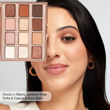 #trippinwithtarte Amazonian Clay Palette