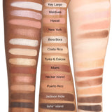 #trippinwithtarte Amazonian Clay Palette