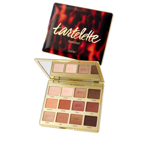 Tartelette Toasted Palette