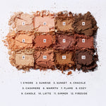 Tartelette Toasted Palette