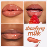 maracuja juicy lip gloss with limited-edition charm