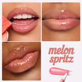 maracuja juicy lip gloss with limited-edition charm