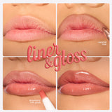 maracuja juicy lip plump liner with limited-edition charm