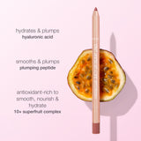 maracuja juicy lip plump liner with limited-edition charm