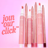 maracuja juicy lip plump liner with limited-edition charm