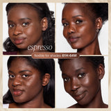 CC color-correcting tinted serum