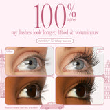 eyes on me mascara & liner clutch