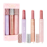 don't kiss & tell maracuja juicy lip trio