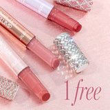 don't kiss & tell maracuja juicy lip trio