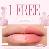 don't kiss & tell maracuja juicy lip trio